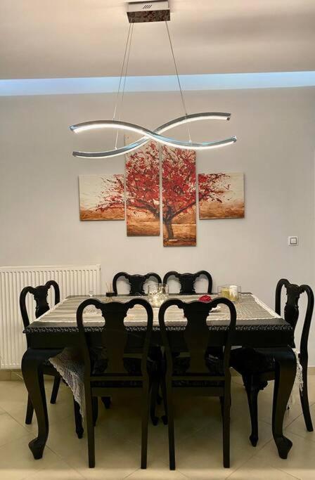 Harmony By The Sea Apartment Chalkís Exterior foto